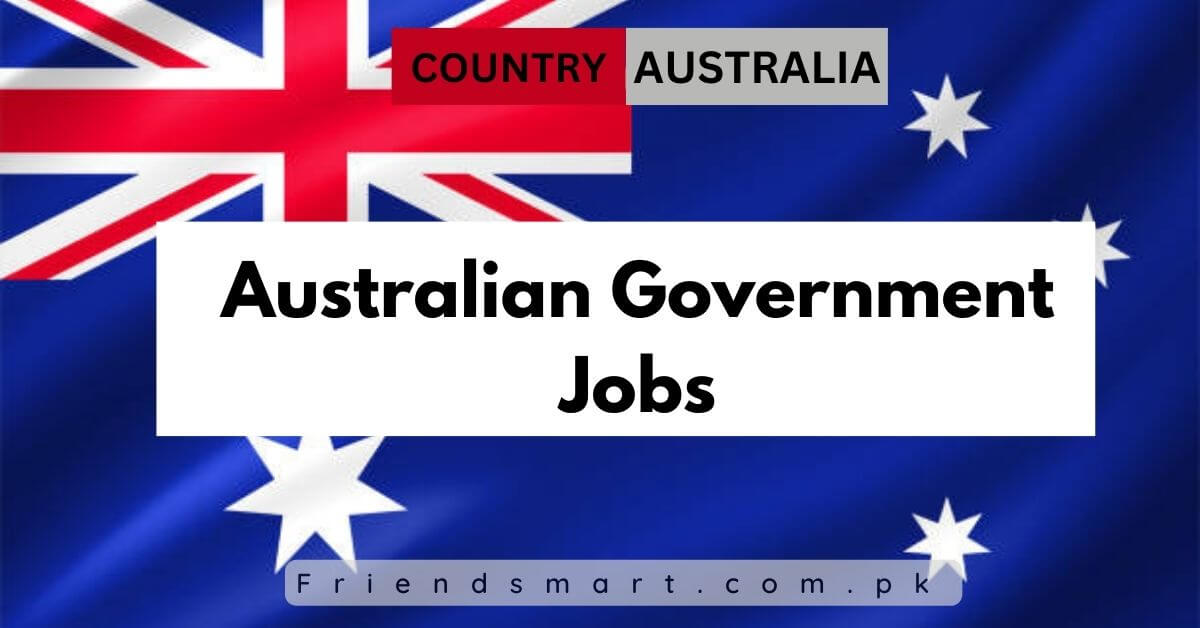 Australian Government Jobs Apply Now