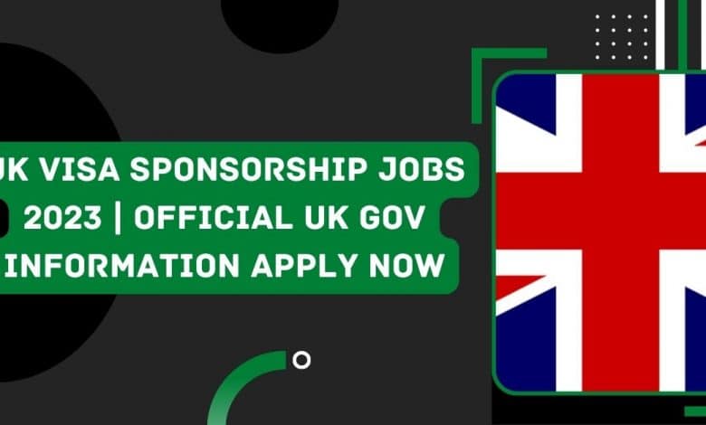 UK Visa Sponsorship Jobs 2023 Official UK Gov Information Apply Now   PTS Jobs 2022 – Pakistan Testing Service 2022 09 18T211901.968 780x470 