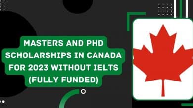 Photo of Masters and PhD Scholarships in Canada for 2023 Without IELTS (Fully Funded)