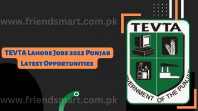 Photo of TEVTA Lahore Jobs 2023 Punjab Latest Opportunities