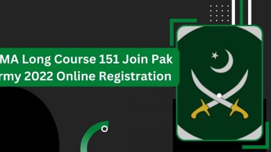 Photo of PMA Long Course 151 Join Pak Army 2023 Online Registration