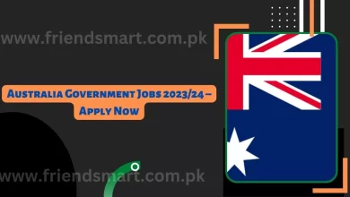 Photo of Australia Government Jobs 2023/24 – Apply Now