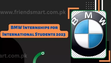 Photo of BMW Internships for International Students  2023