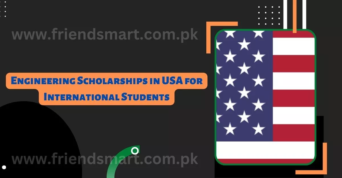 Engineering Scholarships in USA for International Students