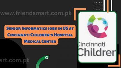 Photo of Senior Informatics jobs in US at Cincinnati Children’s Hospital Medical Center