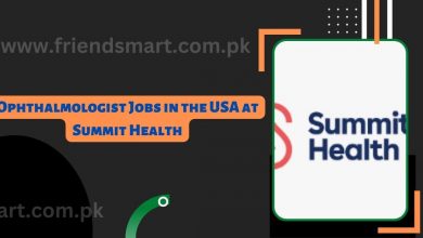 Photo of Ophthalmologist Jobs in the USA at Summit Health