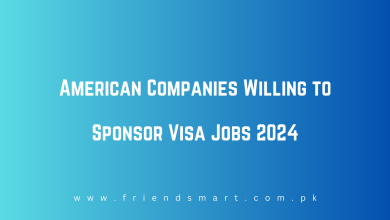 Photo of American Companies Willing to Sponsor Visa Jobs 2024