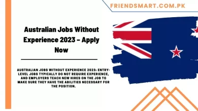 Photo of Australian Jobs Without Experience 2023 – Apply Now