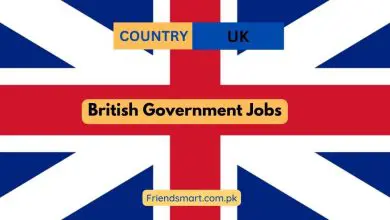 Photo of British Government Jobs 2024 – Apply Now