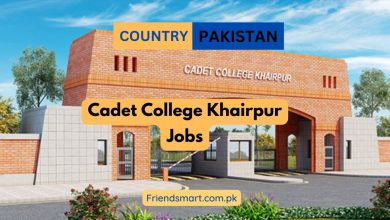 Photo of Cadet College Khairpur Jobs 2025 – Latest Vacancies