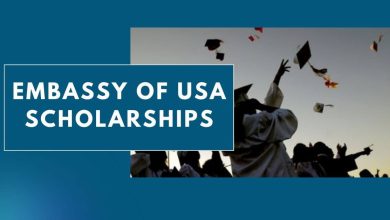 Photo of Embassy of USA Scholarships 2024 – Fully Funded