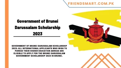 Photo of Government of Brunei Darussalam Scholarship 2023