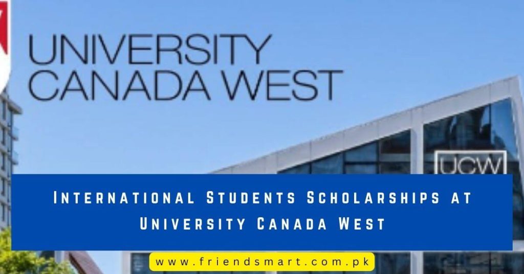 International Students Scholarships at University Canada West