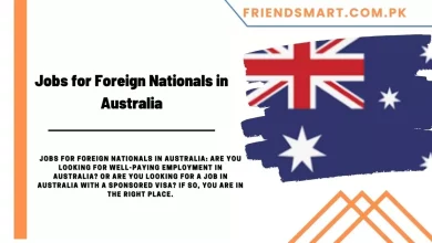 Photo of Jobs for Foreign Nationals in Australia