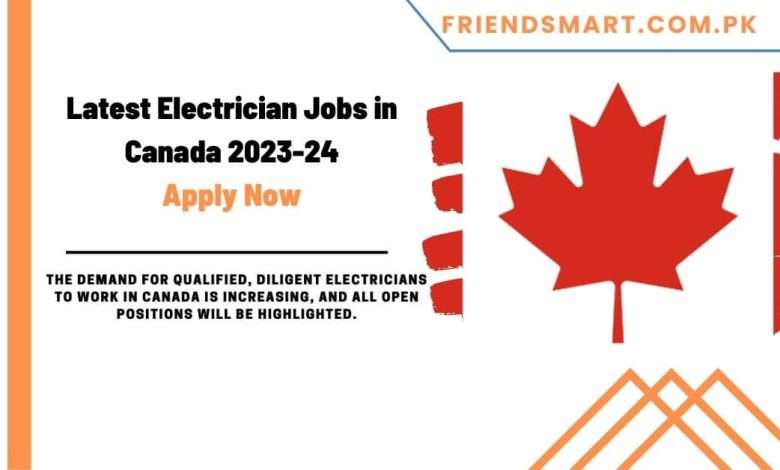 Latest Electrician Jobs In Canada 2023 24   Latest Electrician Jobs In Canada 2023 24 780x470 