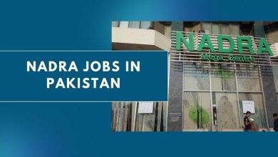 Photo of NADRA Jobs in Pakistan 2025 – Latest Pakistan Jobs
