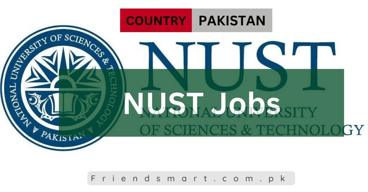 NUST Jobs