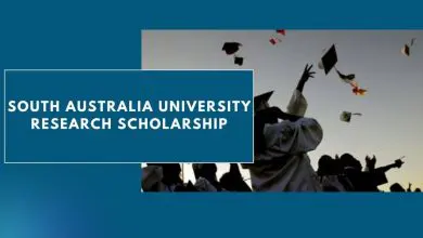 Photo of South Australia University Research Scholarship 2024