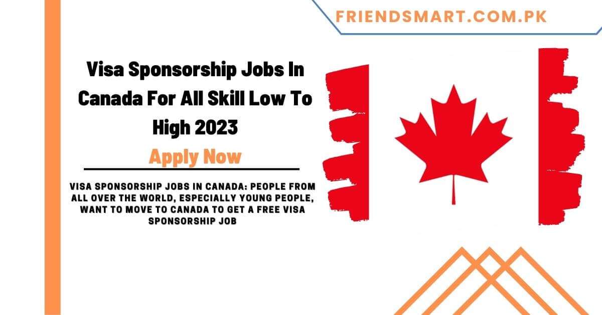 Canada Software Engineer Jobs Visa Sponsorship