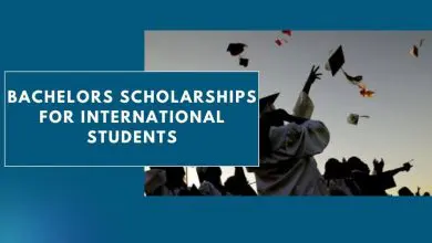 Photo of Bachelors Scholarships for International Students 2024