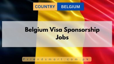 Photo of Belgium Jobs with Visa Sponsorship 2025 – Apply Now