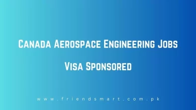 Photo of Canada Aerospace Engineering Jobs Visa Sponsored