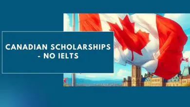 Photo of Canadian Scholarships 2024 – NO IELTS
