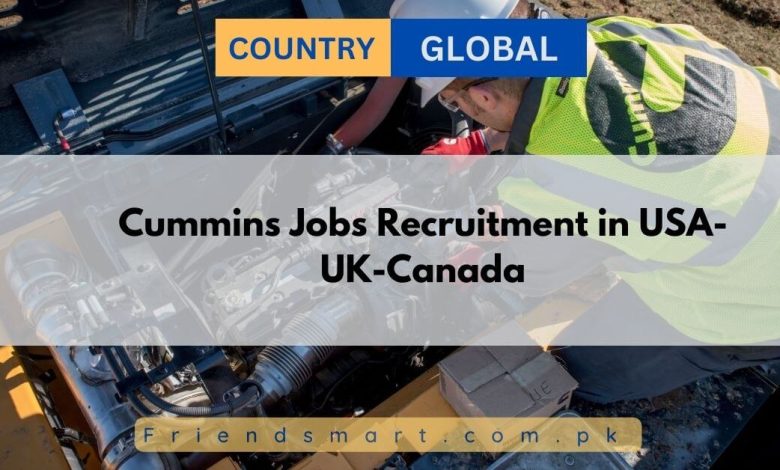 Cummins Jobs Recruitment In USA UK Canada 2024   Cummins Jobs Recruitment In USA UK Canada 780x470 