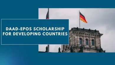 Photo of DAAD-EPOS Scholarship For Developing Countries 2024