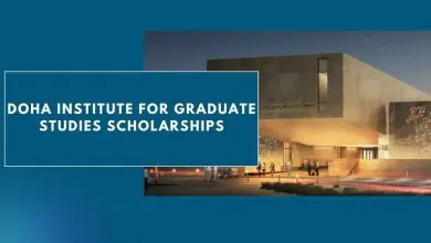 Photo of Doha Institute for Graduate Studies Scholarships 2024