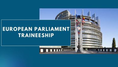 Photo of European Parliament Traineeship 2024 – Apply Here