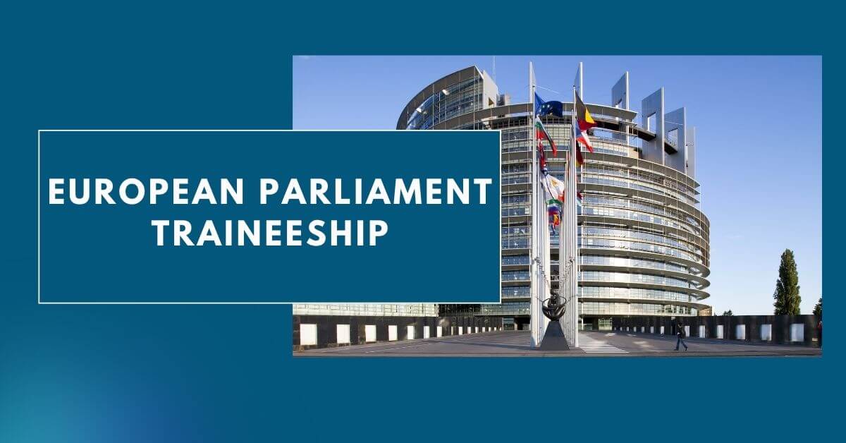 European Parliament Traineeship