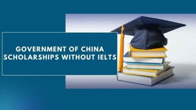 Photo of Government of China Scholarships Without IELTS 2024
