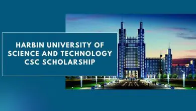 Photo of Harbin University of Science and Technology CSC Scholarship