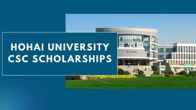 Photo of Hohai University CSC Scholarships 2024 – Apply Now