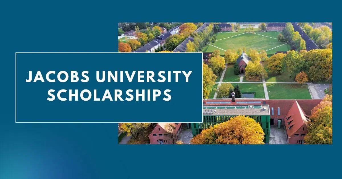 Jacobs University Scholarships