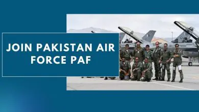Photo of Join Pakistan Air Force PAF 2024 – Female Medical Assistant