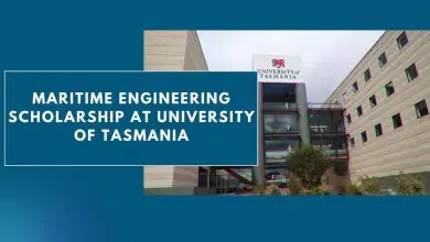Photo of Maritime Engineering Scholarship at University Of Tasmania