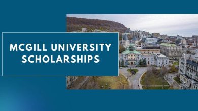 Photo of McGill University Scholarships 2024 – Apply Now