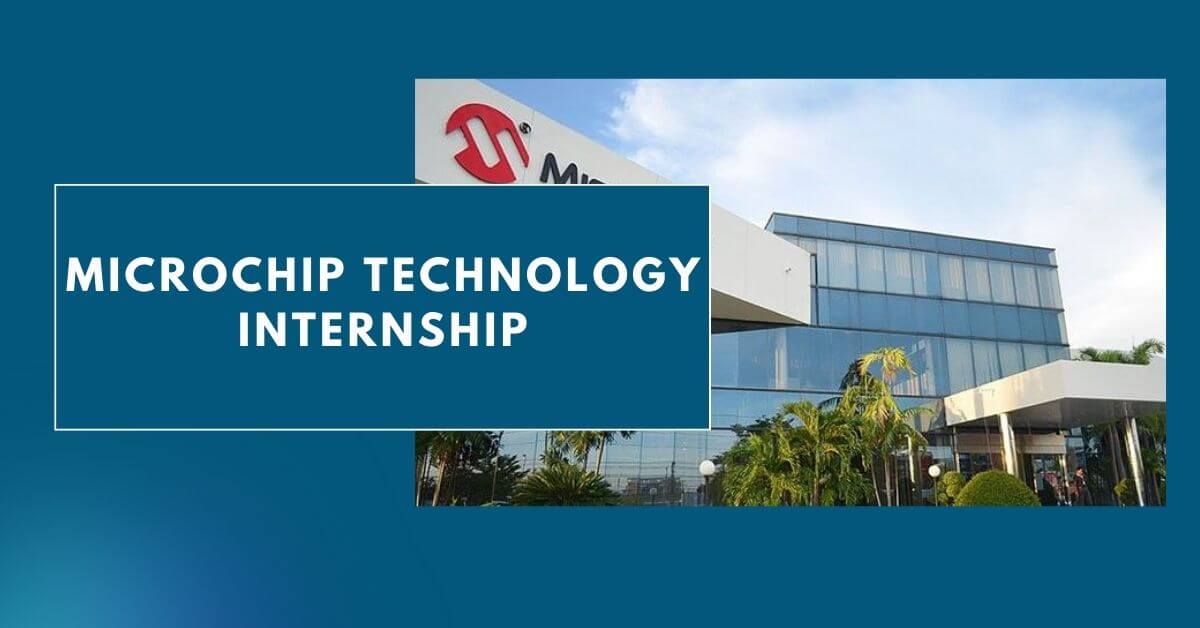 Microchip Technology Internship