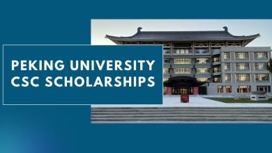 Photo of Peking University CSC Scholarships 2024 – Apply Now