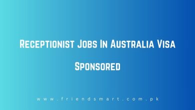 Photo of Receptionist Jobs In Australia Visa Sponsored 2024