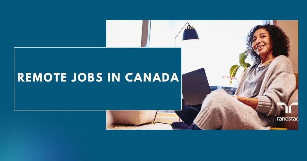 Remote Jobs in Canada