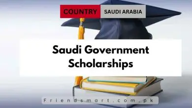 Photo of Saudi Government Scholarships 2024 Apply Now