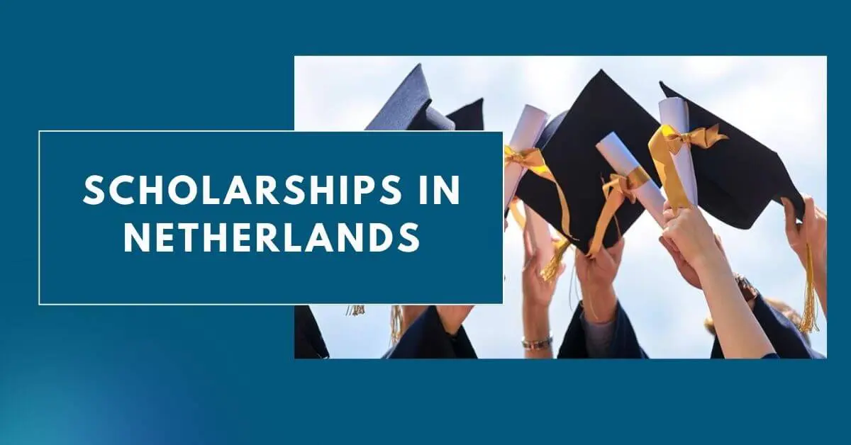 Scholarships in Netherlands
