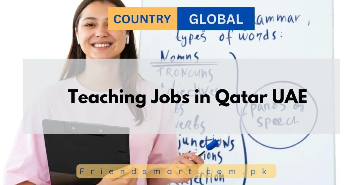 special education teacher vacancy in qatar