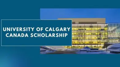 Photo of University Of Calgary Canada Scholarship 2024 – Apply Online