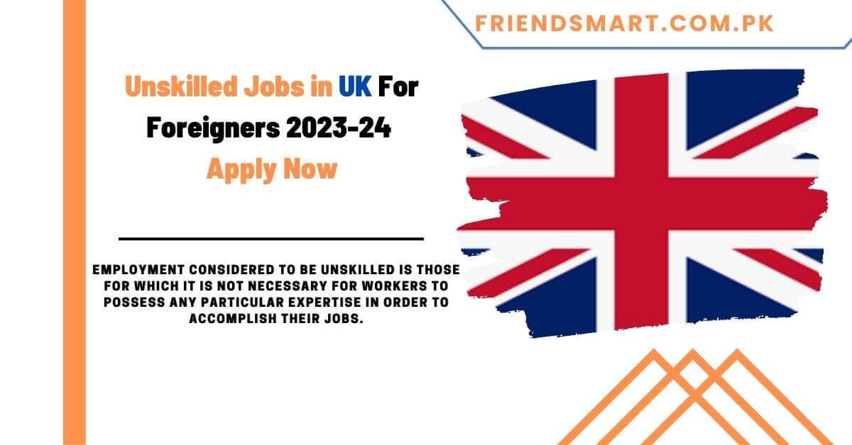 education jobs in uk for foreigners