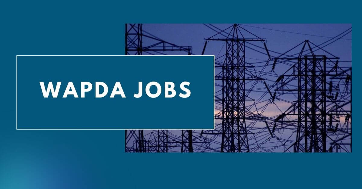 WAPDA Jobs