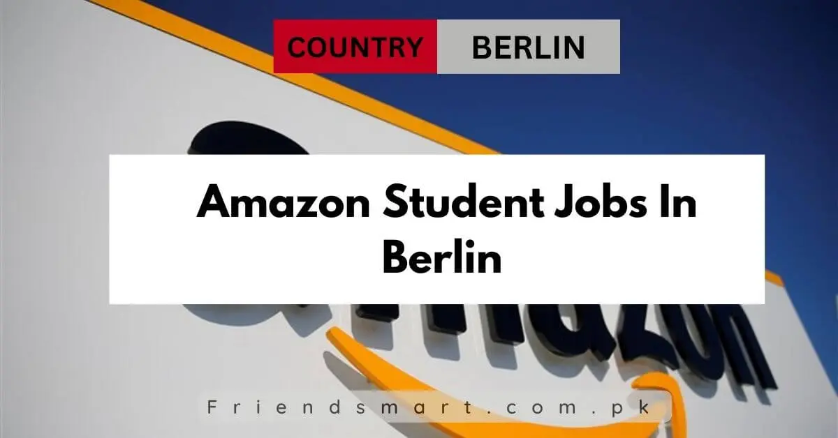 Amazon Student Jobs In Berlin